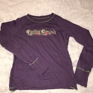 Lucky Brand Tee